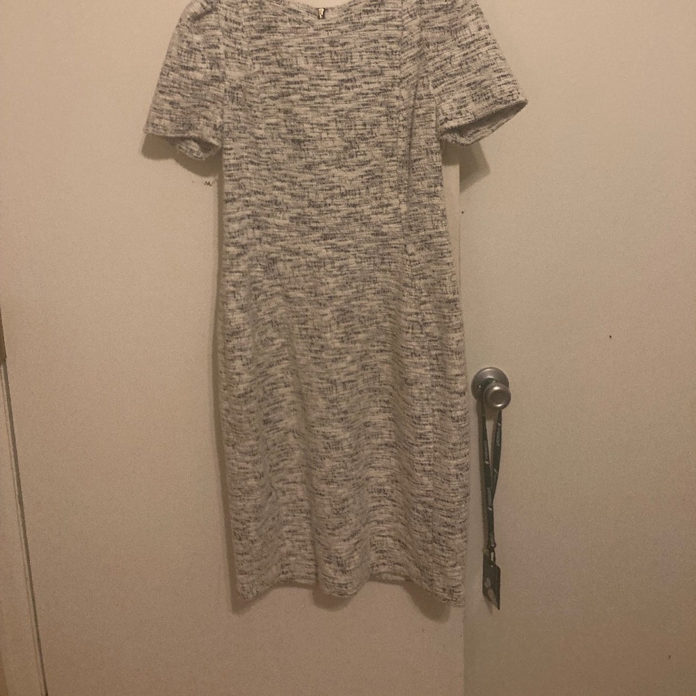 Calvin Klein Tweed dress